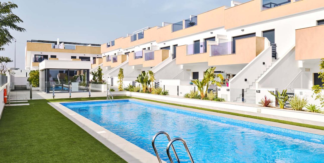 Resale - Apartment / flat -
Pilar de La Horadada - Pilar de La Horadada - Town