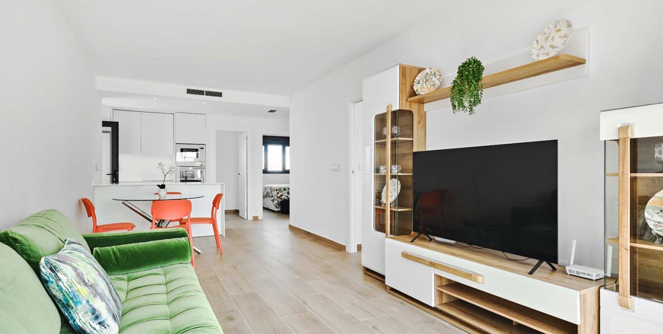 Resale - Apartment / flat -
Pilar de La Horadada - Pilar de La Horadada - Town