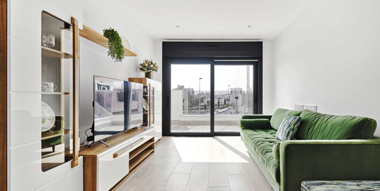 Resale - Apartment / flat -
Pilar de La Horadada - Pilar de La Horadada - Town