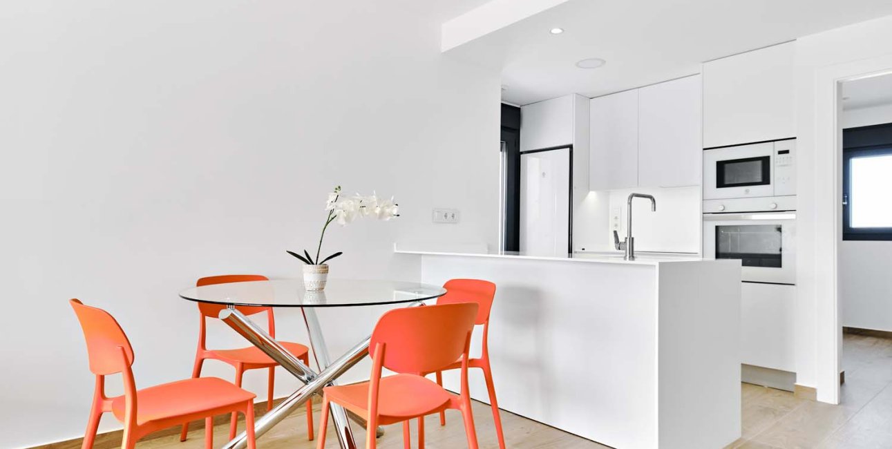Resale - Apartment / flat -
Pilar de La Horadada - Pilar de La Horadada - Town