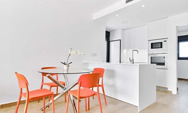 Resale - Apartment / flat -
Pilar de La Horadada - Pilar de La Horadada - Town
