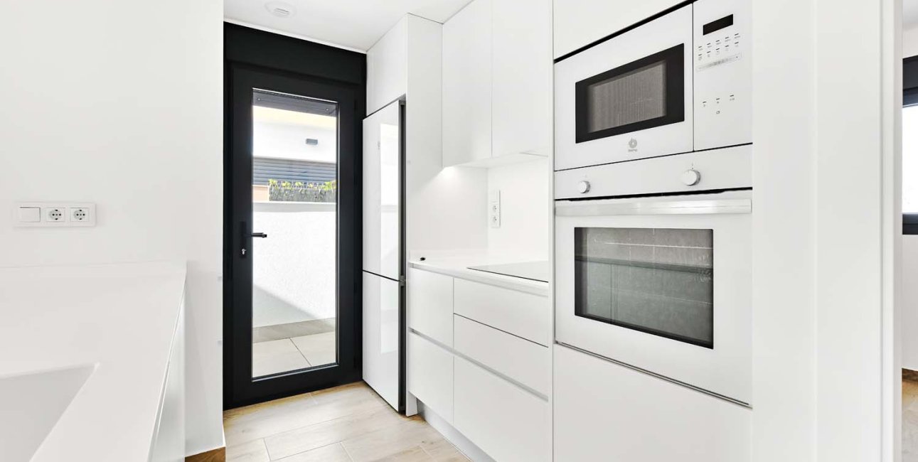 Resale - Apartment / flat -
Pilar de La Horadada - Pilar de La Horadada - Town