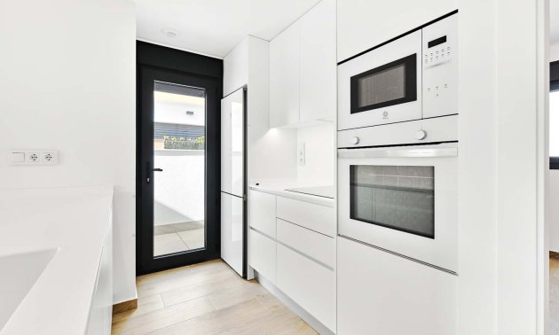 Resale - Apartment / flat -
Pilar de La Horadada - Pilar de La Horadada - Town