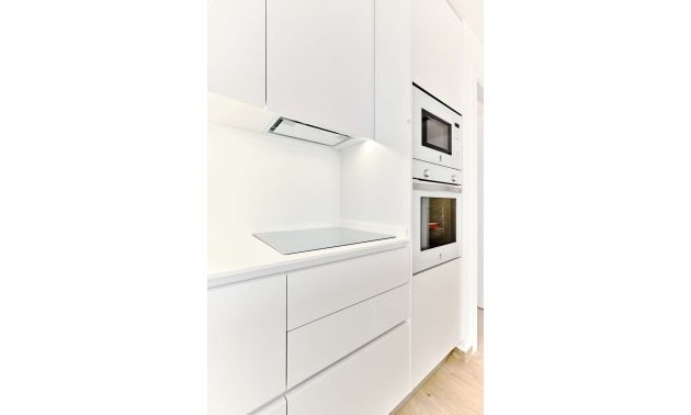 Resale - Apartment / flat -
Pilar de La Horadada - Pilar de La Horadada - Town