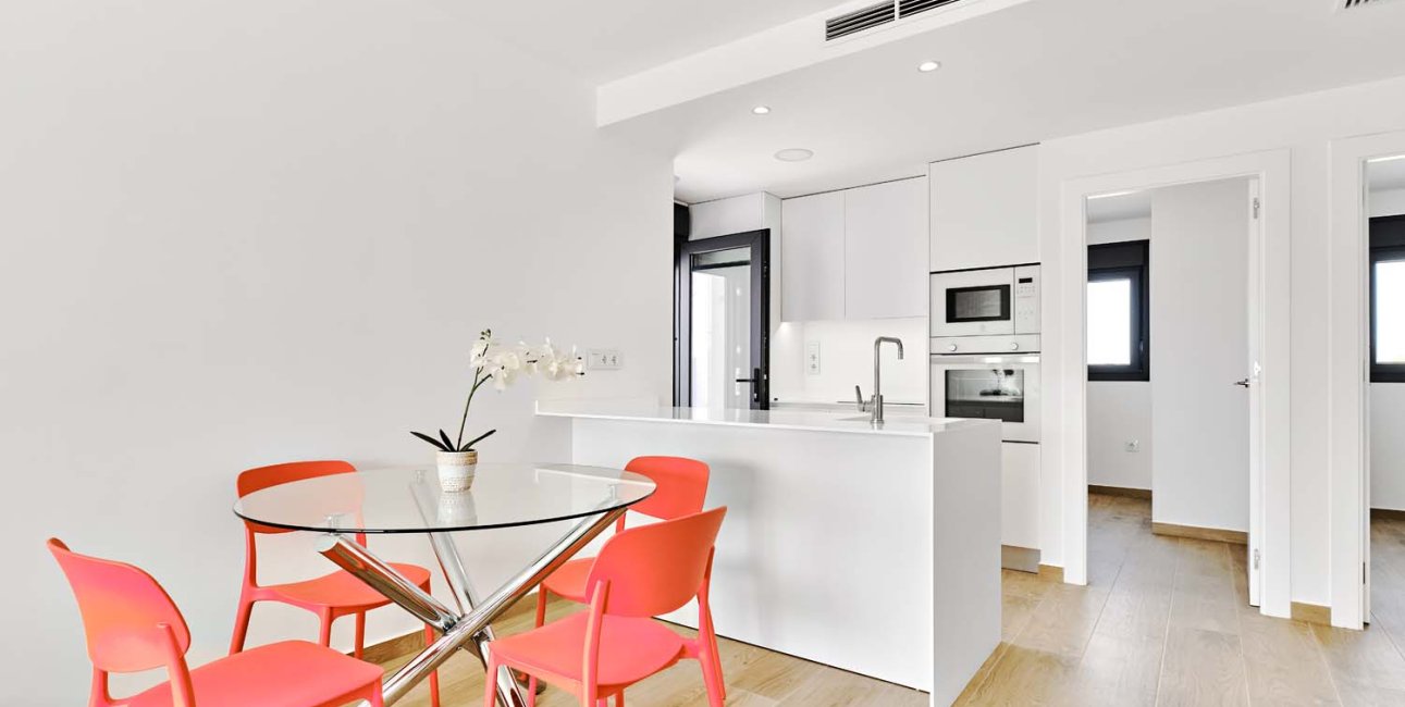 Resale - Apartment / flat -
Pilar de La Horadada - Pilar de La Horadada - Town