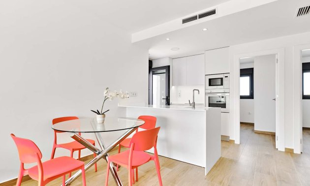 Resale - Apartment / flat -
Pilar de La Horadada - Pilar de La Horadada - Town