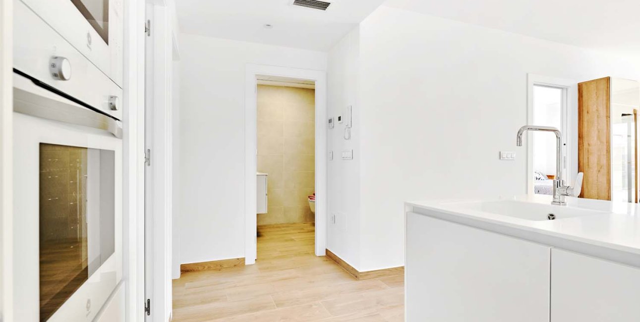 Resale - Apartment / flat -
Pilar de La Horadada - Pilar de La Horadada - Town
