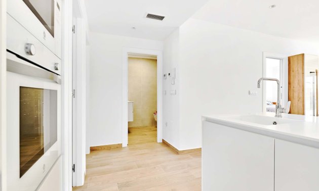 Resale - Apartment / flat -
Pilar de La Horadada - Pilar de La Horadada - Town