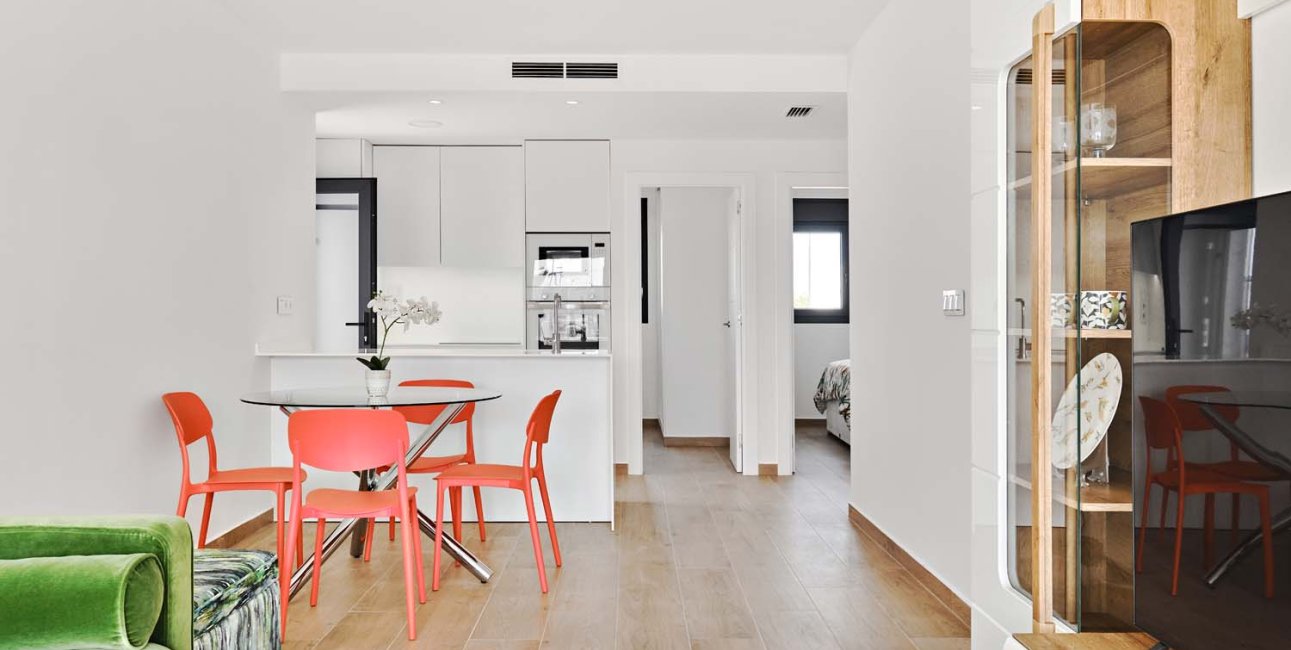 Resale - Apartment / flat -
Pilar de La Horadada - Pilar de La Horadada - Town