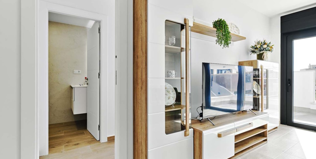 Resale - Apartment / flat -
Pilar de La Horadada - Pilar de La Horadada - Town