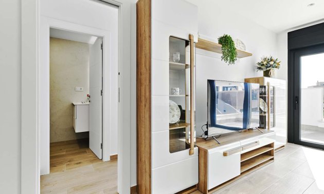 Resale - Apartment / flat -
Pilar de La Horadada - Pilar de La Horadada - Town