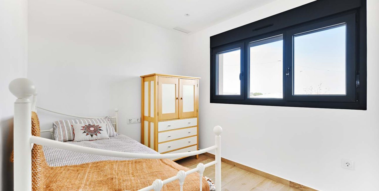 Resale - Apartment / flat -
Pilar de La Horadada - Pilar de La Horadada - Town