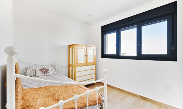 Resale - Apartment / flat -
Pilar de La Horadada - Pilar de La Horadada - Town