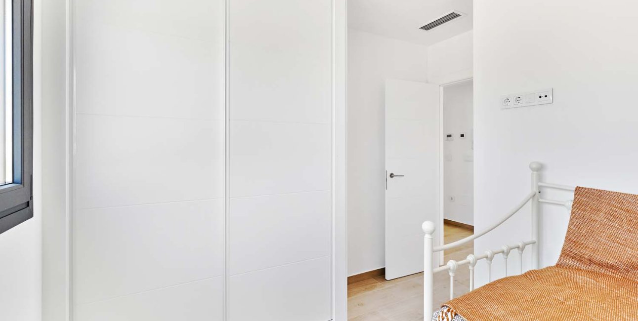 Resale - Apartment / flat -
Pilar de La Horadada - Pilar de La Horadada - Town