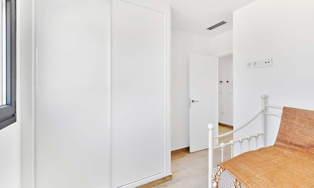 Resale - Apartment / flat -
Pilar de La Horadada - Pilar de La Horadada - Town