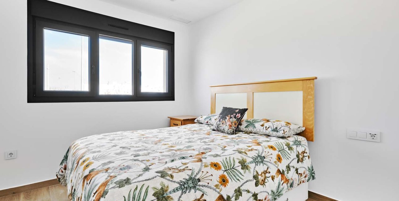 Resale - Apartment / flat -
Pilar de La Horadada - Pilar de La Horadada - Town