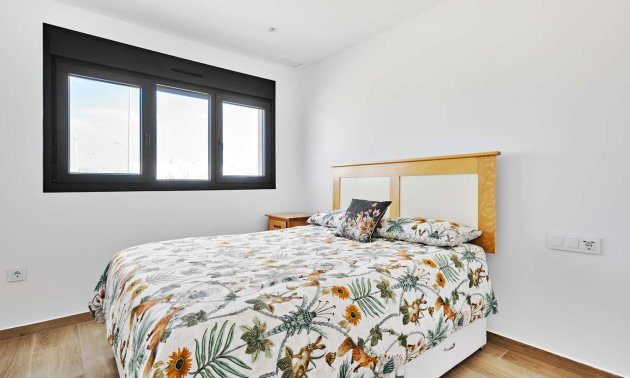 Resale - Apartment / flat -
Pilar de La Horadada - Pilar de La Horadada - Town