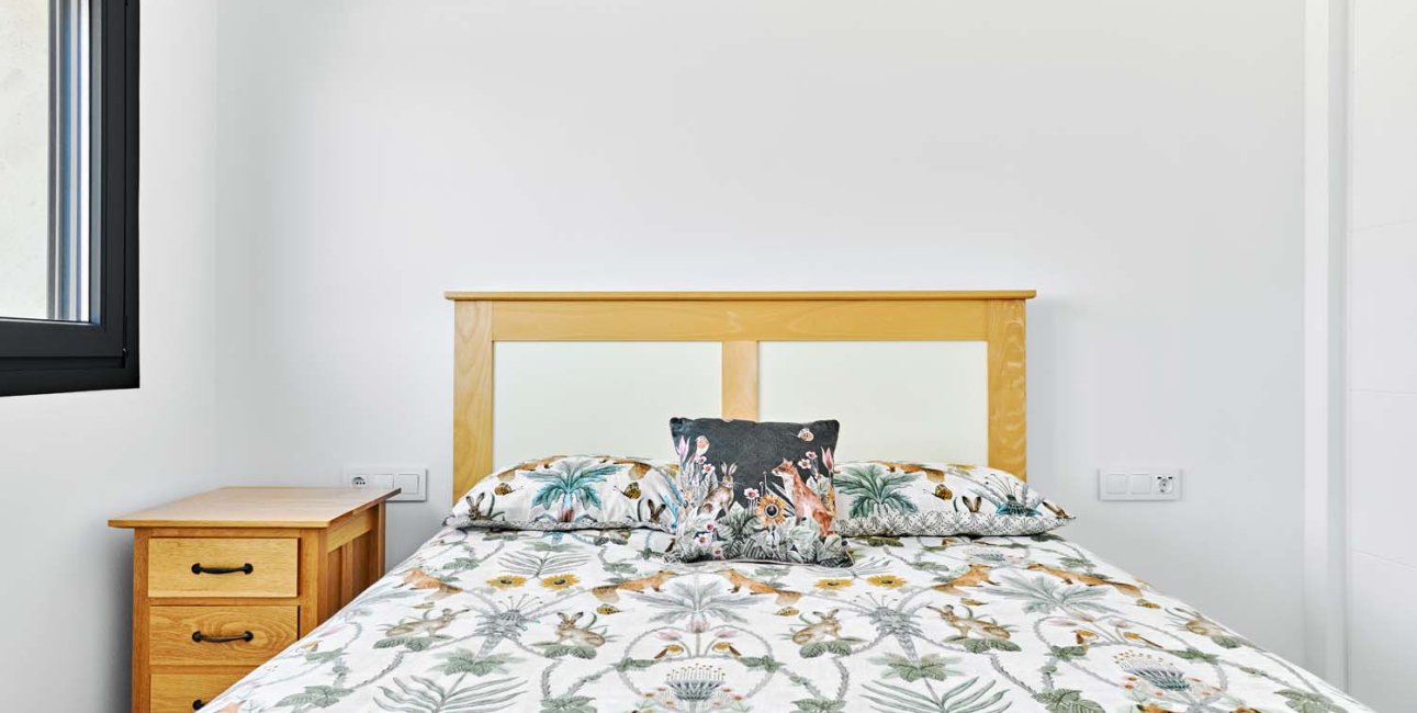 Resale - Apartment / flat -
Pilar de La Horadada - Pilar de La Horadada - Town