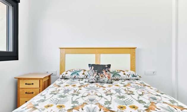 Resale - Apartment / flat -
Pilar de La Horadada - Pilar de La Horadada - Town