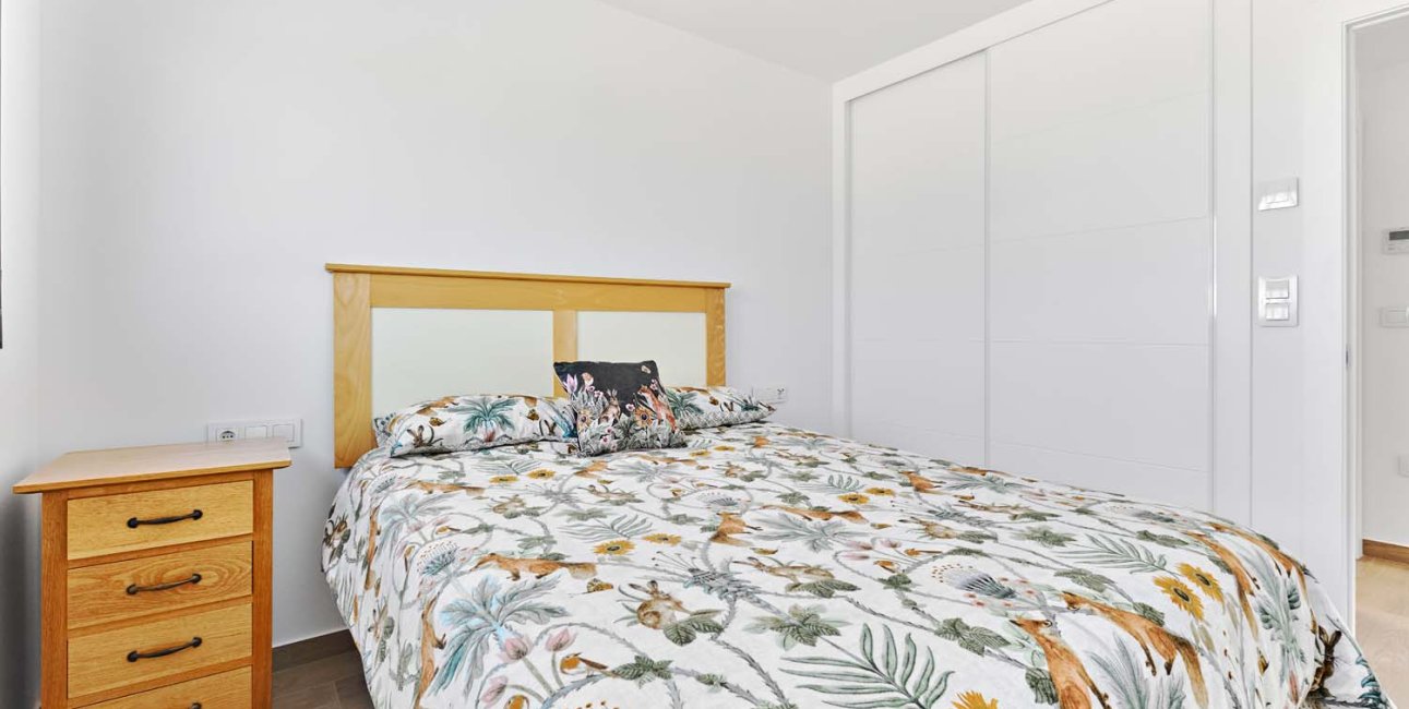 Resale - Apartment / flat -
Pilar de La Horadada - Pilar de La Horadada - Town