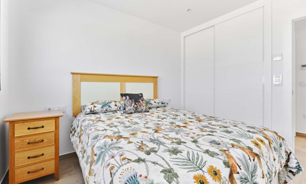 Resale - Apartment / flat -
Pilar de La Horadada - Pilar de La Horadada - Town