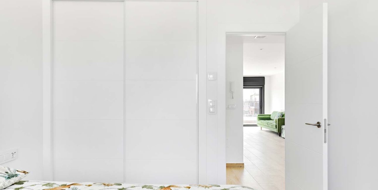Resale - Apartment / flat -
Pilar de La Horadada - Pilar de La Horadada - Town