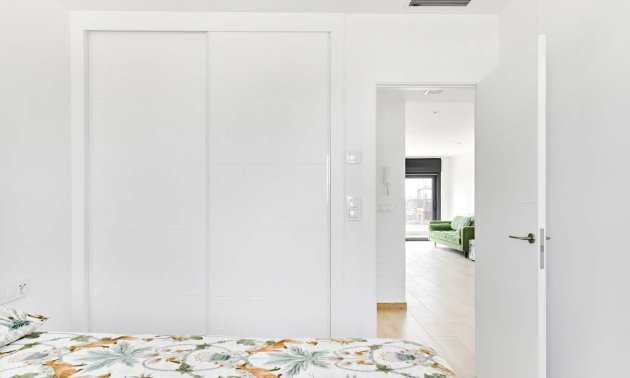 Resale - Apartment / flat -
Pilar de La Horadada - Pilar de La Horadada - Town