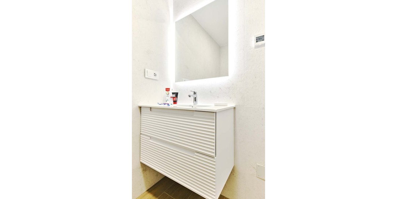 Resale - Apartment / flat -
Pilar de La Horadada - Pilar de La Horadada - Town