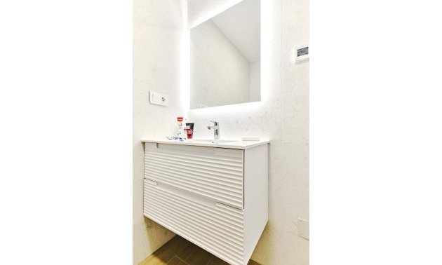 Resale - Apartment / flat -
Pilar de La Horadada - Pilar de La Horadada - Town