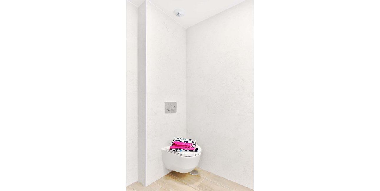 Resale - Apartment / flat -
Pilar de La Horadada - Pilar de La Horadada - Town