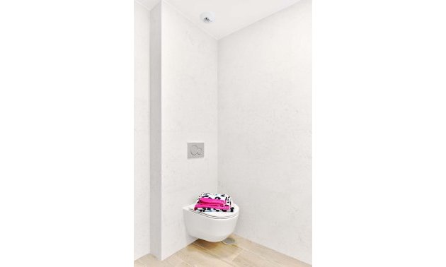 Resale - Apartment / flat -
Pilar de La Horadada - Pilar de La Horadada - Town