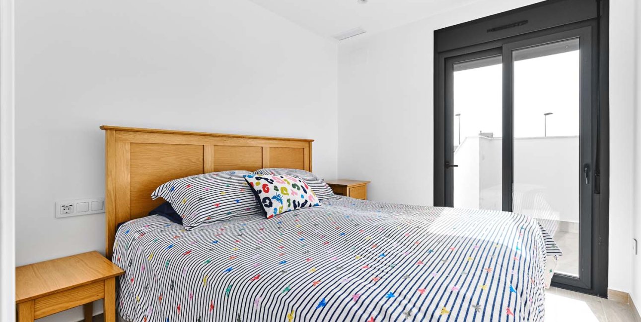 Resale - Apartment / flat -
Pilar de La Horadada - Pilar de La Horadada - Town