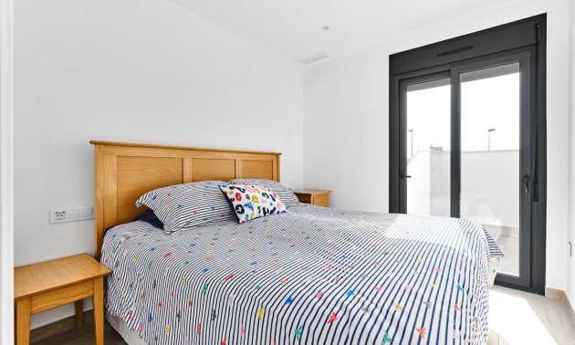Resale - Apartment / flat -
Pilar de La Horadada - Pilar de La Horadada - Town