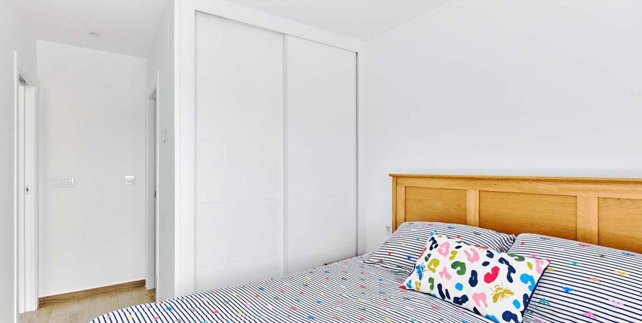 Resale - Apartment / flat -
Pilar de La Horadada - Pilar de La Horadada - Town