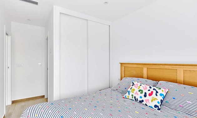 Resale - Apartment / flat -
Pilar de La Horadada - Pilar de La Horadada - Town