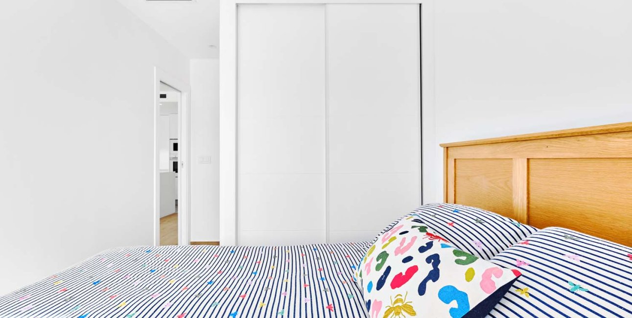 Resale - Apartment / flat -
Pilar de La Horadada - Pilar de La Horadada - Town