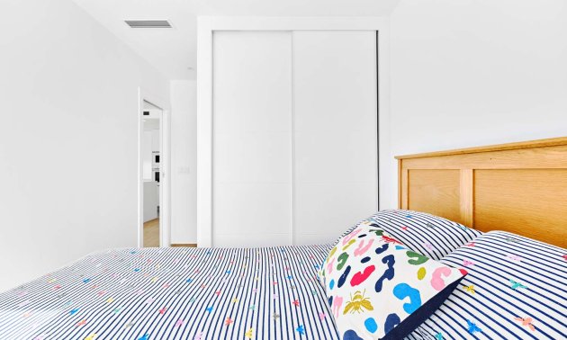 Resale - Apartment / flat -
Pilar de La Horadada - Pilar de La Horadada - Town