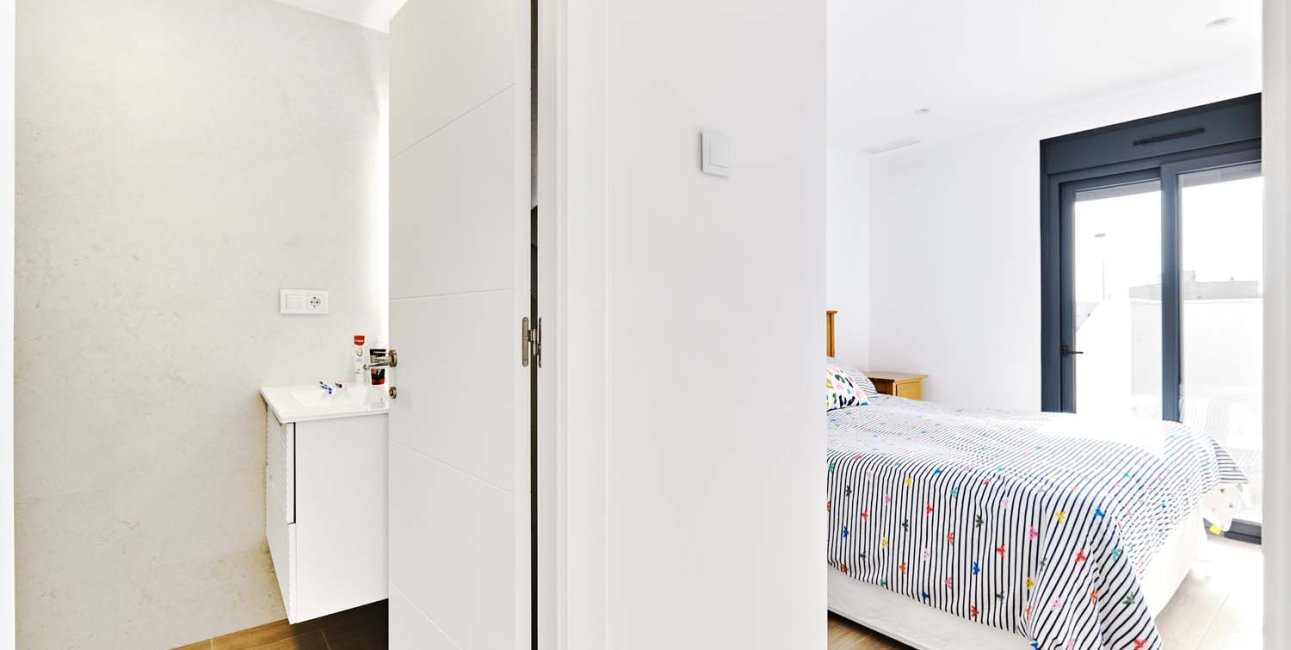 Resale - Apartment / flat -
Pilar de La Horadada - Pilar de La Horadada - Town