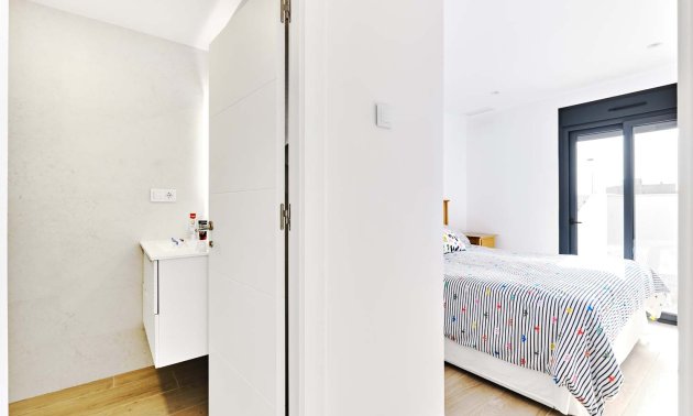 Resale - Apartment / flat -
Pilar de La Horadada - Pilar de La Horadada - Town