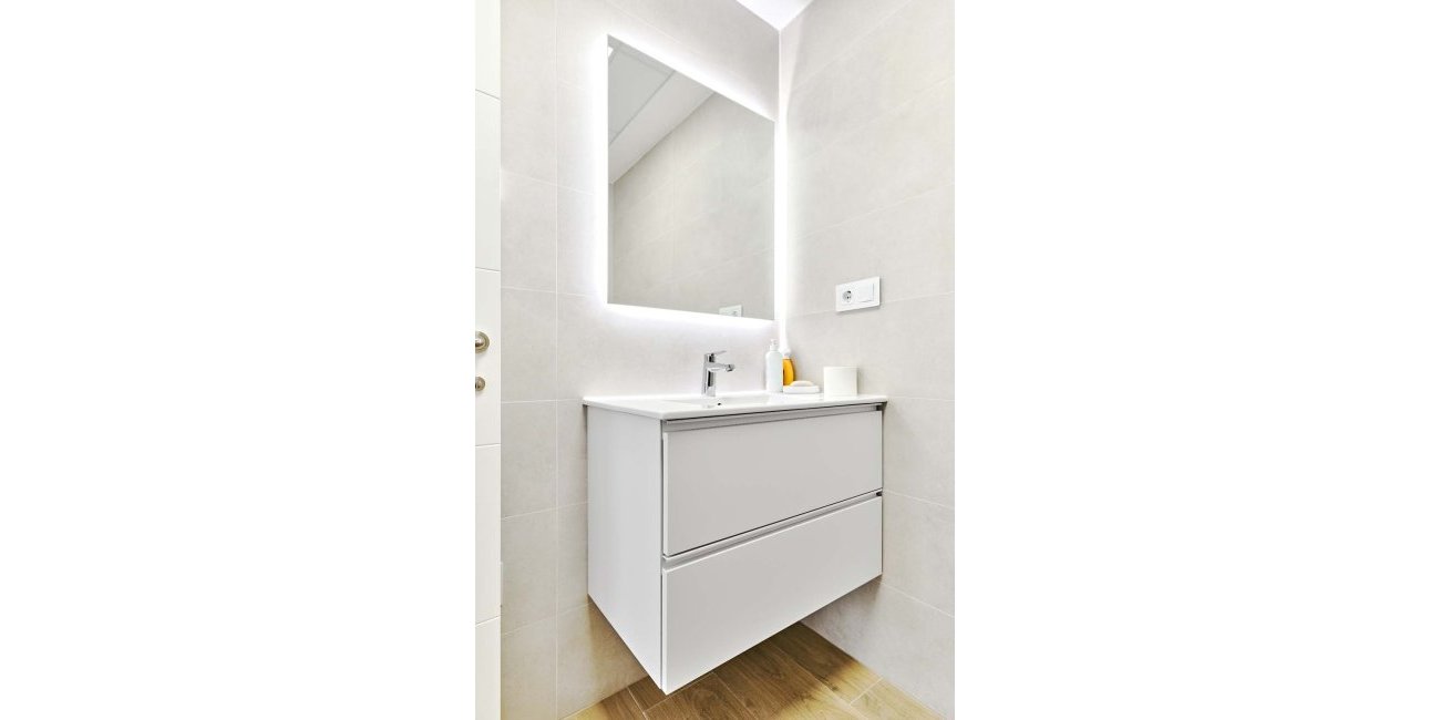 Resale - Apartment / flat -
Pilar de La Horadada - Pilar de La Horadada - Town