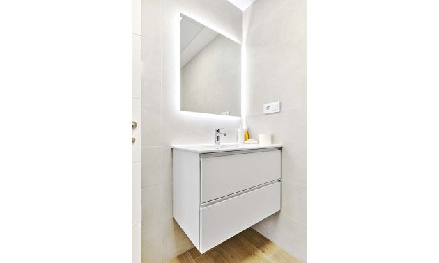 Resale - Apartment / flat -
Pilar de La Horadada - Pilar de La Horadada - Town
