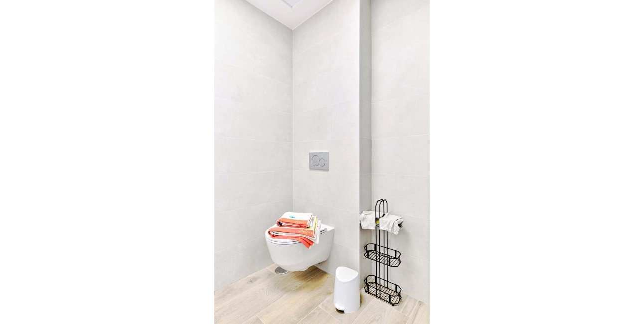 Resale - Apartment / flat -
Pilar de La Horadada - Pilar de La Horadada - Town