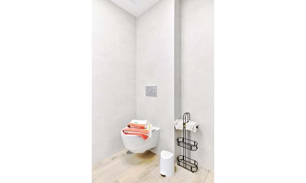 Resale - Apartment / flat -
Pilar de La Horadada - Pilar de La Horadada - Town