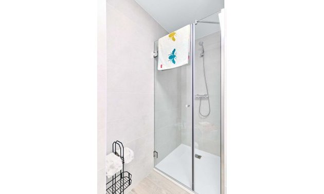 Resale - Apartment / flat -
Pilar de La Horadada - Pilar de La Horadada - Town