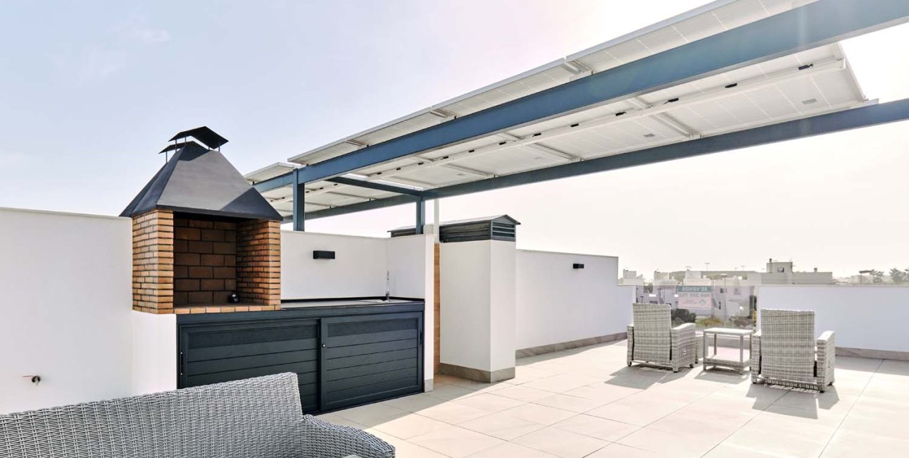 Resale - Apartment / flat -
Pilar de La Horadada - Pilar de La Horadada - Town