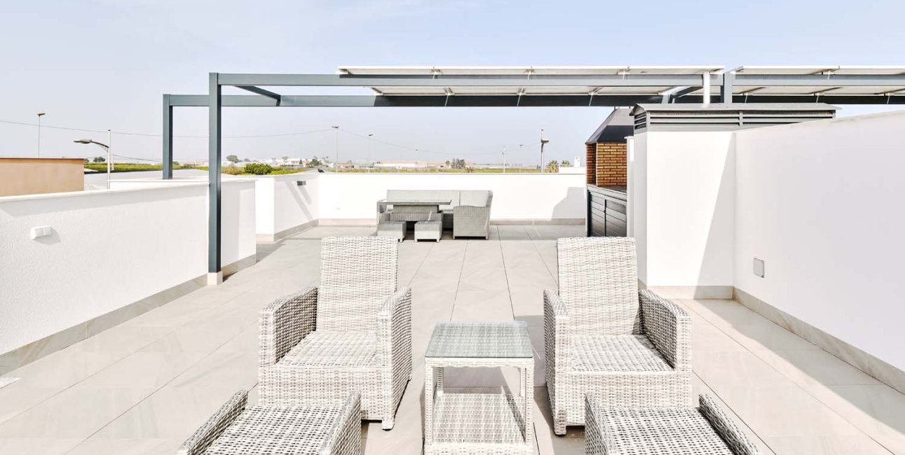 Resale - Apartment / flat -
Pilar de La Horadada - Pilar de La Horadada - Town