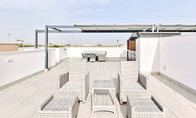 Resale - Apartment / flat -
Pilar de La Horadada - Pilar de La Horadada - Town