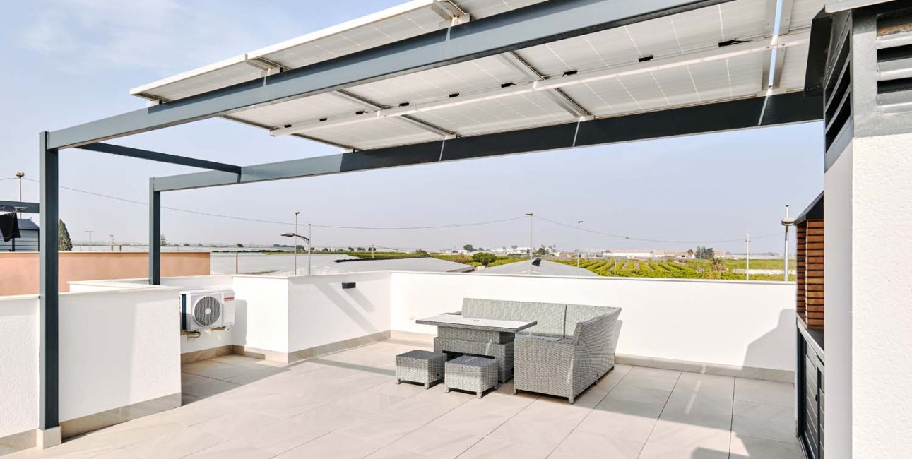 Resale - Apartment / flat -
Pilar de La Horadada - Pilar de La Horadada - Town