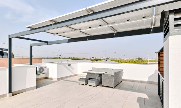 Resale - Apartment / flat -
Pilar de La Horadada - Pilar de La Horadada - Town