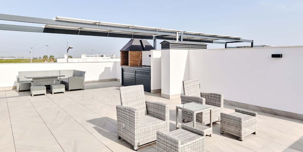 Resale - Apartment / flat -
Pilar de La Horadada - Pilar de La Horadada - Town